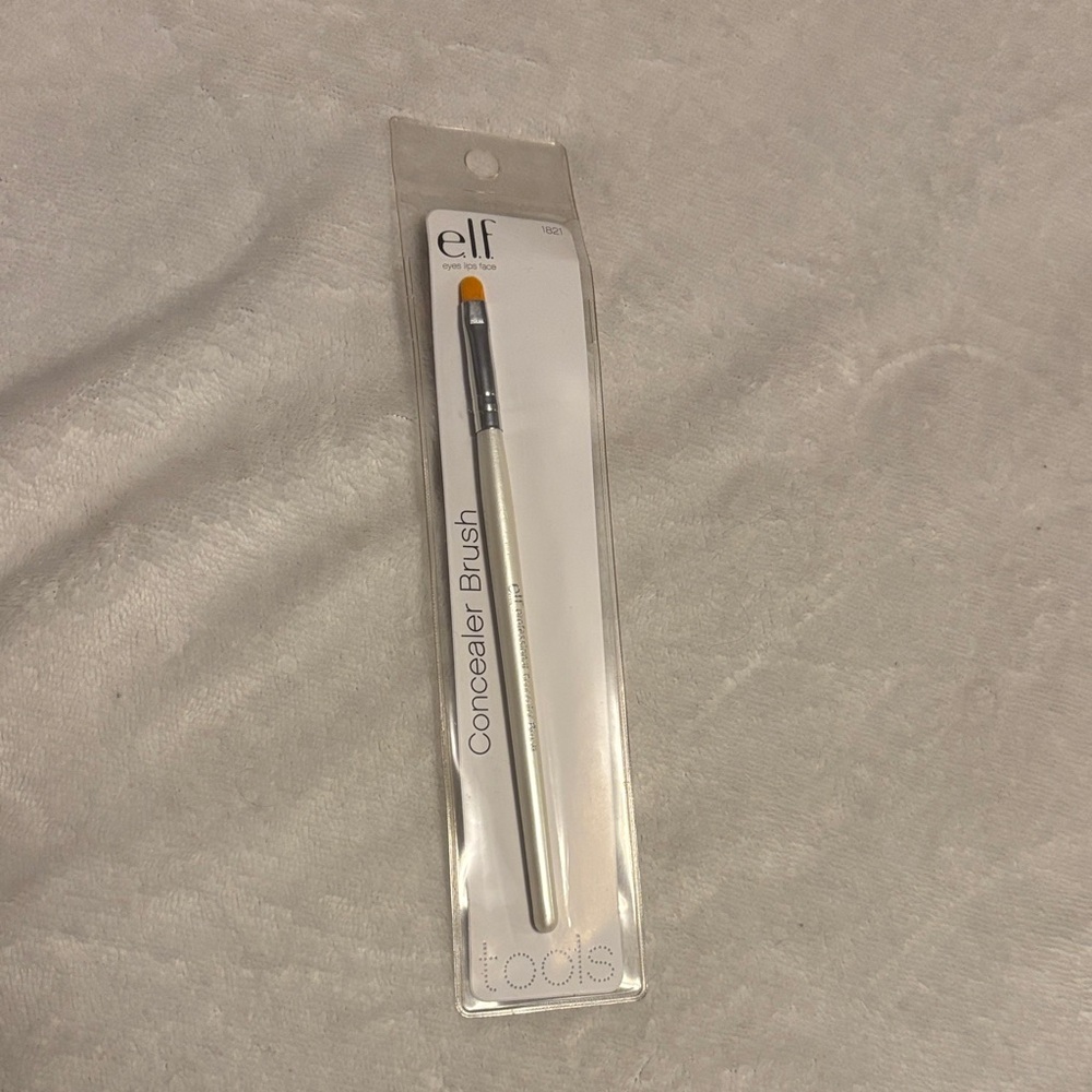 new ELF Concealer Brush